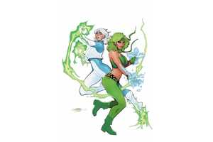 I Am Begging the DCU to Not Sleep on Two of DC's Lesser Known Heroes, And I'm Not Alone