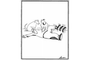 10 Funniest Far Side Comics Even Your Kids Will Laugh At