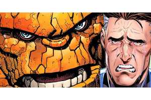 Ahead of His MCU Debut, Marvel Is Giving the Thing an Overdue Tribute