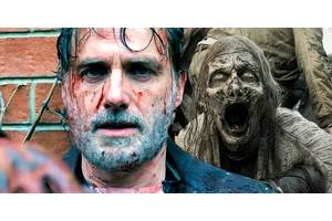 The Walking Dead's Most Shocking Final Scene Would Be The Ending Even The Comic Was Too Scared To Use