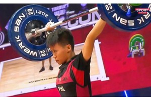8 PH lifters join IWF youth, junior tourney in Peru