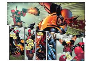 Deadpool Knows How to Get Around Wolverine's Healing Factor, But It Is Far From Easy