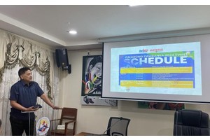 Bicol aims for 20 gold medals at 2024 Palarong Pambansa