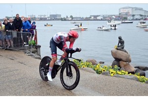 Tadej Pogacar wins Tour de France 2024