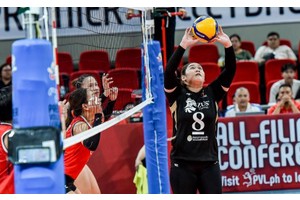 ZUS Coffee's Mondoñedo named PVL Player of Week