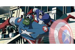 Marvel's 2010 Avengers Project Had A Perfect Jab At The Most Controversial Version Of Captain America In The Comics