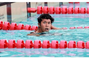 Calabarzon grabs 5 more swim golds; NCR keeps overall Palaro lead