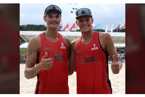 World Beach Pro Tour Challenge Nuvali set Nov. 28-Dec. 1