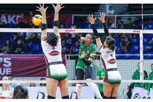 La Salle, UE survive pesky foes in Shakey's Super League