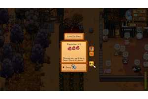 "I Beg Your Pardon?": Stardew Valley Lava Eels Make An Extremely Specific Yet Terrifying Request