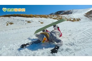 「滑雪」成熱門運動　醫：安全不可輕忽！