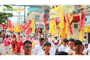 進香遶境前先自我評估！醫教3招測體能夠不夠　這些人應量力而為