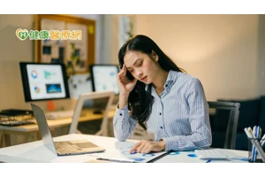 年關將近趕工作又要應酬聚會　壓力好大怎麼辦？4步照顧自己身心健康！