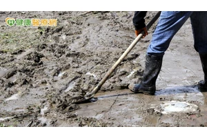 「鏟子超人」支援光復別忘關懷自己！心理師：救災前中後調適身心這樣做