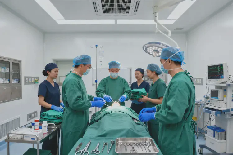 2025年广东珠海普通外科医院哪个医院最好(图4)