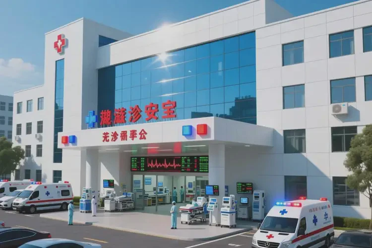 芜湖急诊科医院(图4)