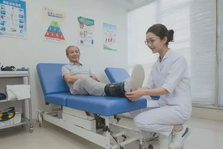 江西南昌康复科看踝关节疼痛要多少钱(图2)