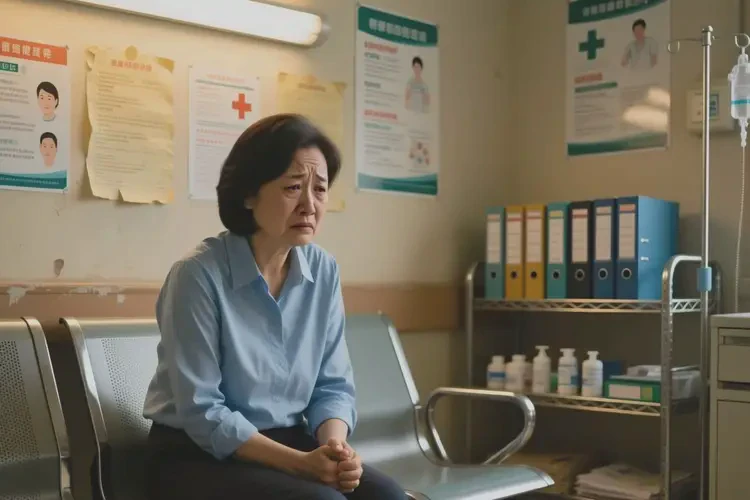 女人空腹血糖13点4是怎么回事(图3)