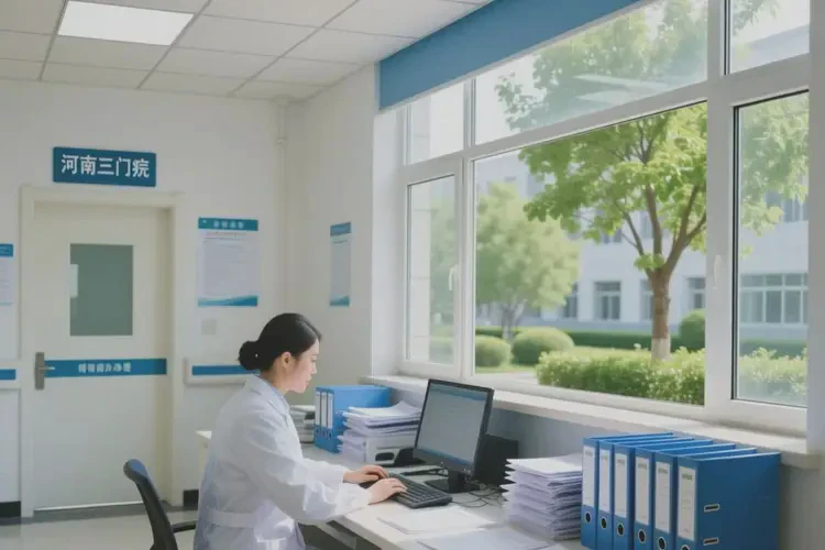 2025年河南三门峡如何办理门特病(图2)