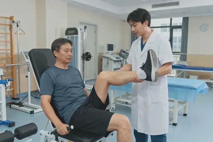 四川资阳康复科肌肉拉伤(图1)