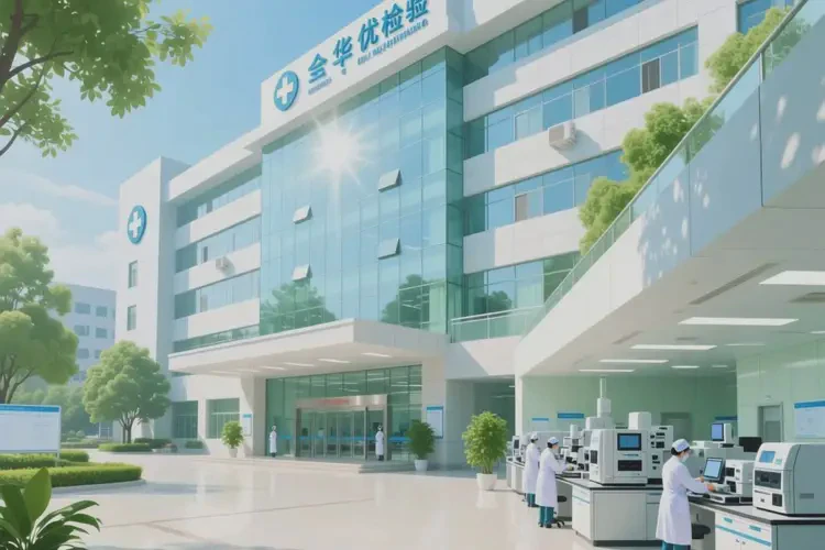 金华检验科医院哪个医院最好(图3)