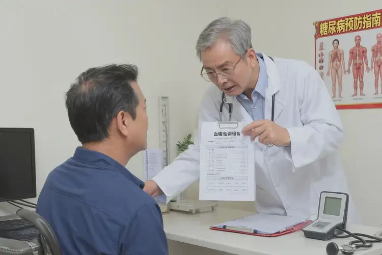 女性睡前血糖3点9是糖尿病吗(图3)