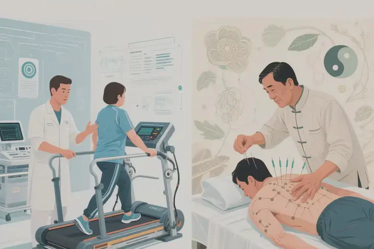 甘肃张掖康复科偏瘫(图1)