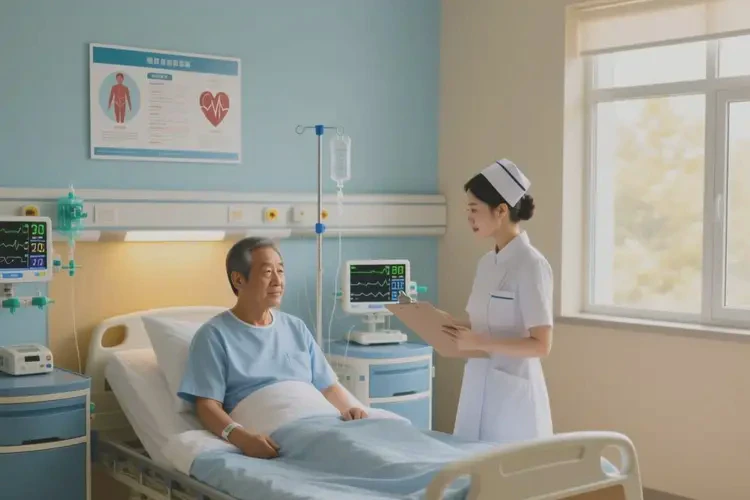 中老年人晚餐血糖16(图1)