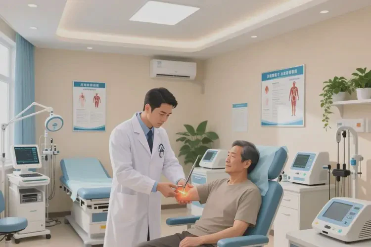 河南信阳康复科看上肢痛要多久(图4)