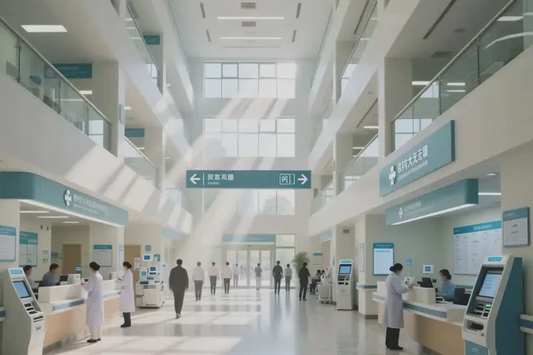 淮南儿科医院排名(图2)