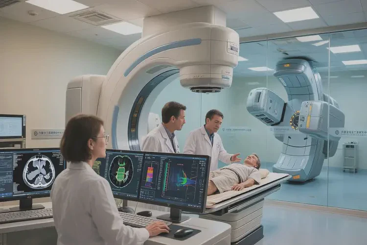 2025年内蒙古乌兰察布放疗科哪个医院好(图4)