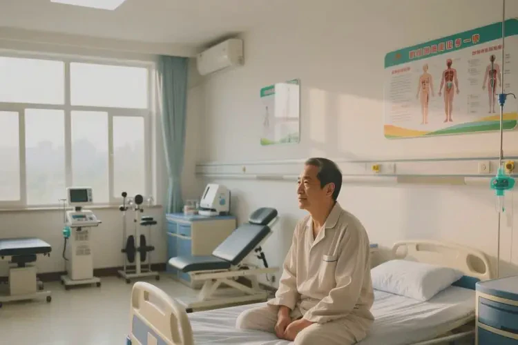 四川资阳康复科看臀部疼要多少钱(图1)