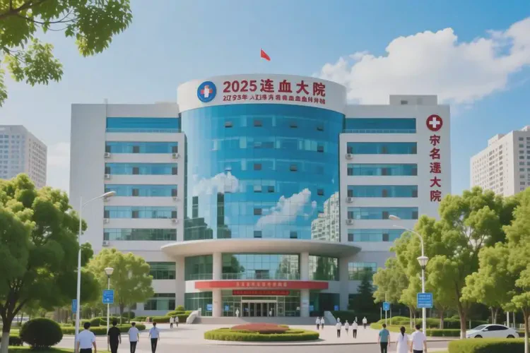 2025年辽宁大连血液科哪个医院好(图4)