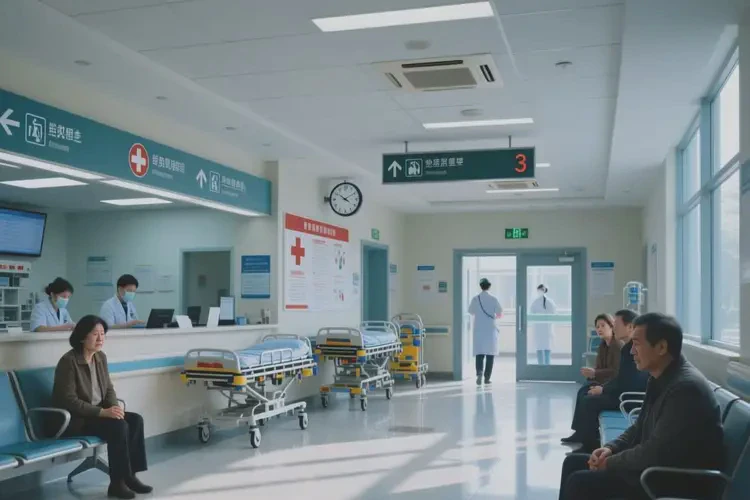 芜湖急诊科医院(图2)