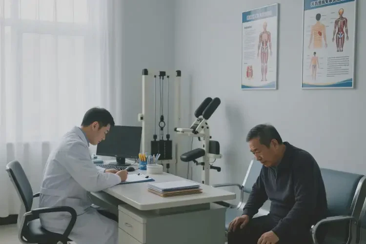 陕西西安康复科看颈肩疼要多久(图3)