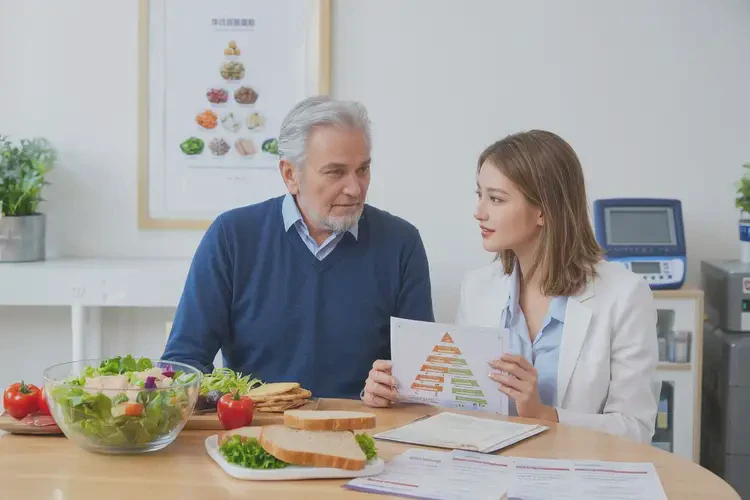 中老年人空腹血糖20点1意味着什么(图1)