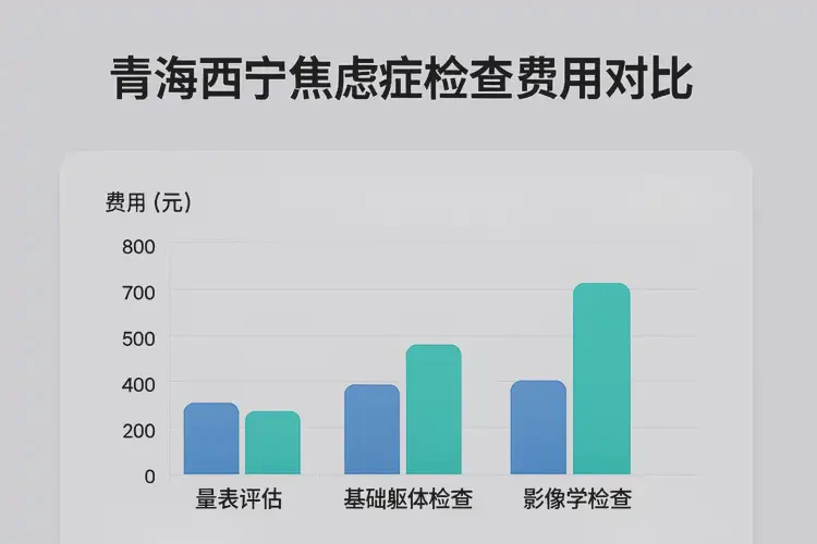 青海西宁去医院检查焦虑症费用高吗(图3)