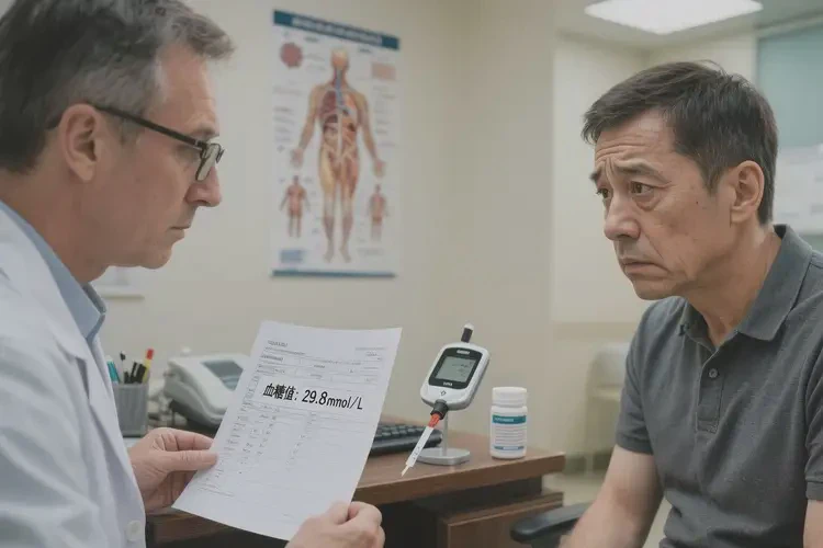 中年人早餐血糖29(图1)