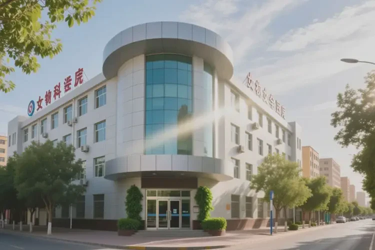 石河子妇科医院排名(图2)