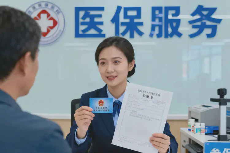 2025年浙江湖州如何办理特殊门诊(图1)