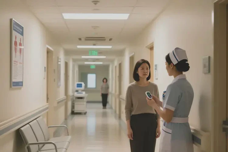 女人空腹血糖13点4是怎么回事(图4)