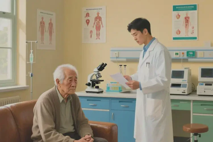 中老年人晚餐血糖16(图1)