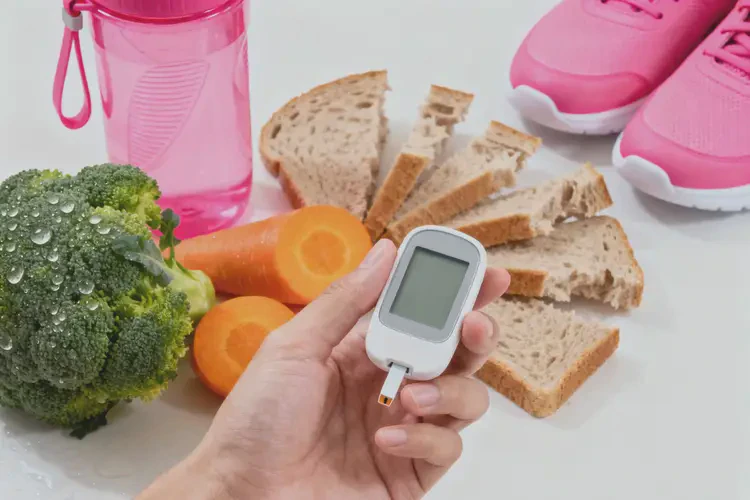 女性早上空腹血糖13点5正常吗(图1)