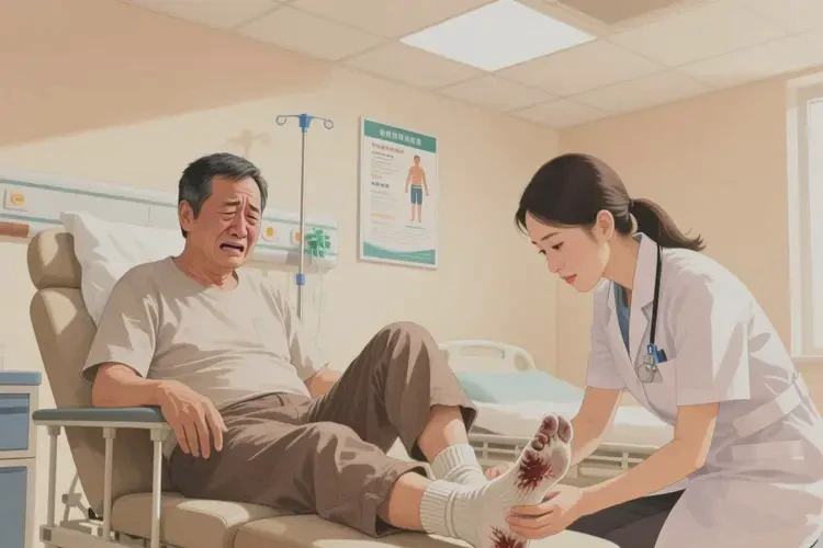 河北秦皇岛康复科看足跟痛多少钱(图2)