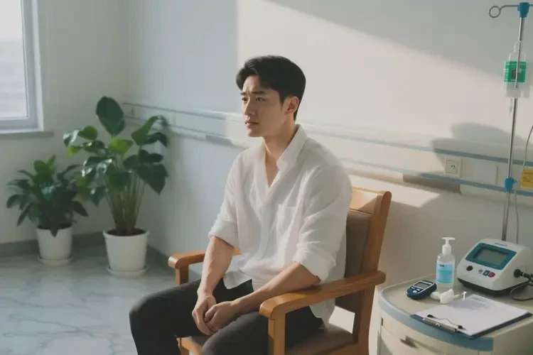 男人早上血糖8(图1)