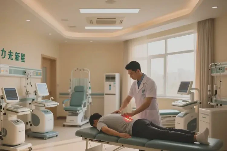 新疆新星康复科看腰背疼痛多少钱(图4)