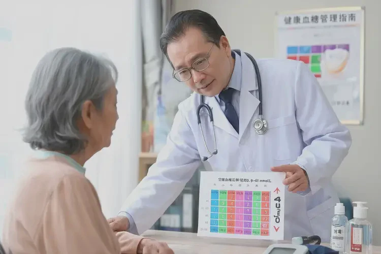 成年人空腹血糖4点1是糖尿病吗(图1)