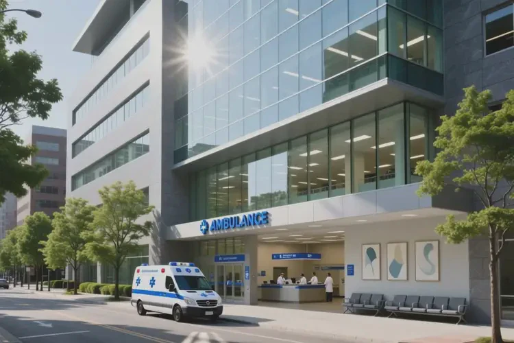 芜湖急诊科医院(图1)