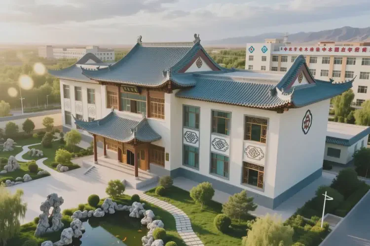 图木舒克中医科医院(图4)