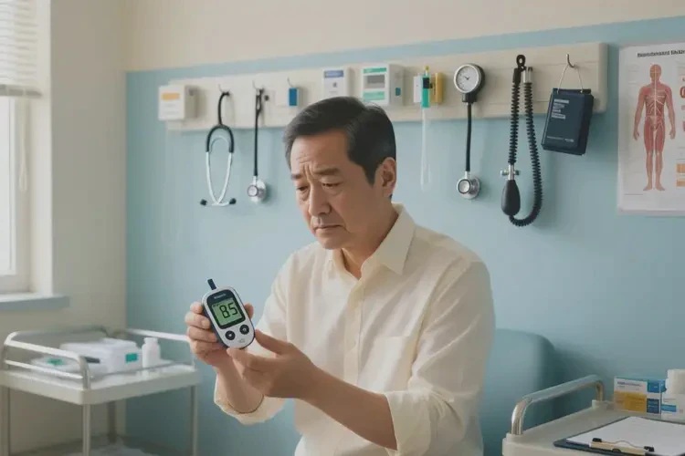 男人早上血糖8(图1)